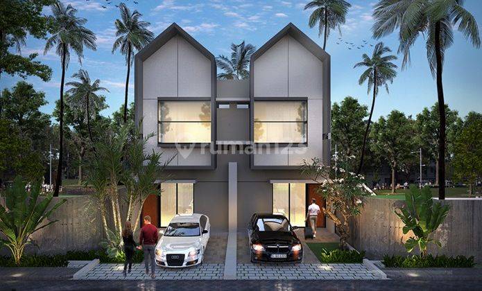 Kopo Harmonis Rumah 2 Lantai Mulai 700JT An 1