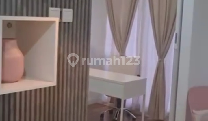 Apartemen Landmark Hadap Taman, Lantai Garden 1