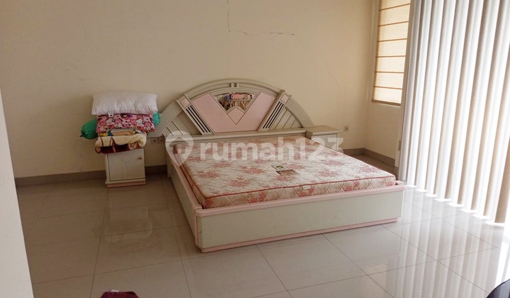 Rumah 2 Lantai Unfurnish Green Lake City, Jakarta  2