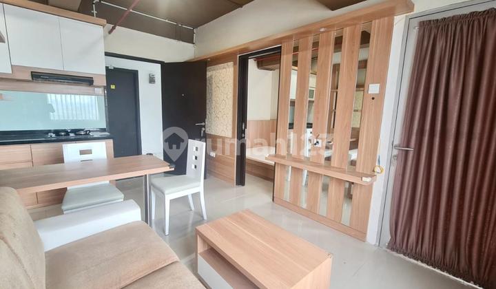 Apartemen Gateway Pasteur Full Furnish, View Pegunungan