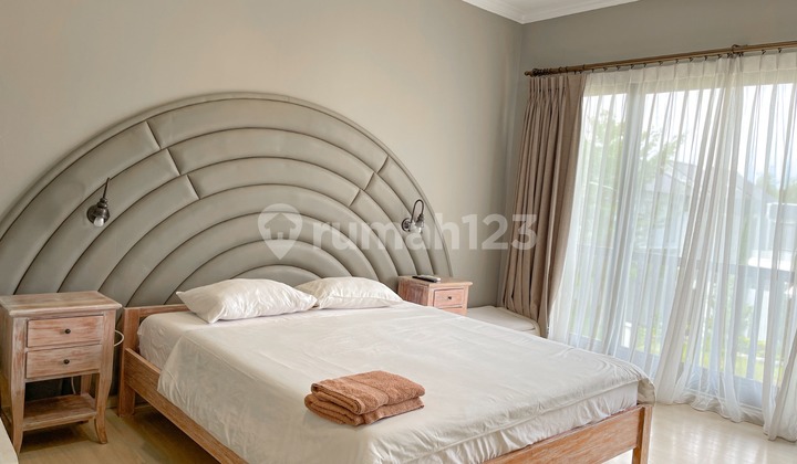 Rumah Bagus 3 Lantai Kbp Tatar Kamandaka