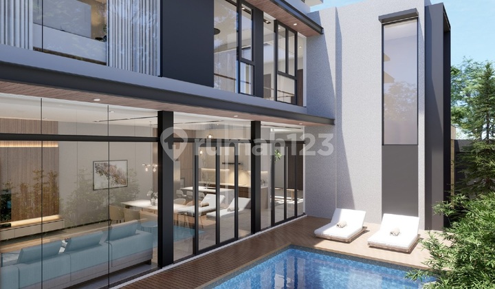 Redefining Living Space At Tatar Rambutkasih Kbp