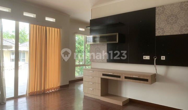 Rumah Renovasi Larangtapa KBP Semi Furnish