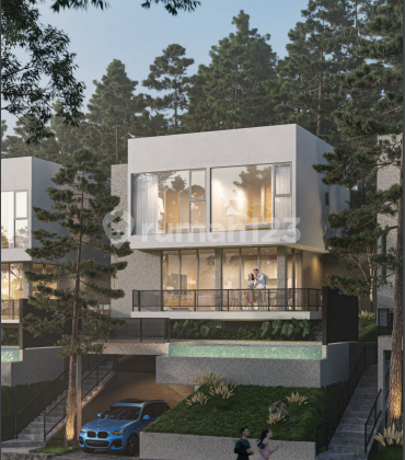 BEST INVESTMENT, DUDUK MANIS DAPET CUAN , UNIT SANGAT TERBATAS DAGO VILLAGE