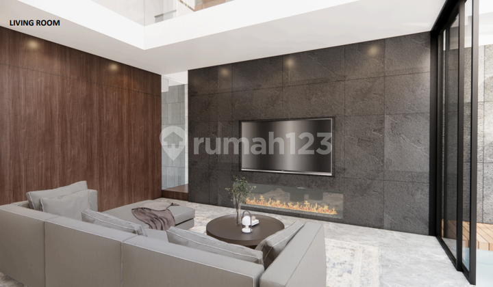 Rumah Bagus Full Furnish dan Elektronik Kbp Tatar Jingganagara