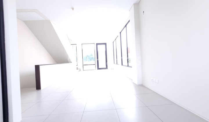 Ruko Sasakirana KBP Ada Taman Belakang Ruko Sasakirana KBP Ada Taman Belakang