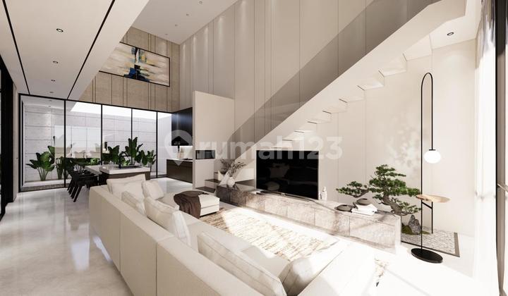 Rumah Full Furnished Kbp Mayangsunda