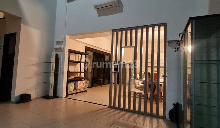 Rumah Kbp Lokacitra Semi Furnish 1