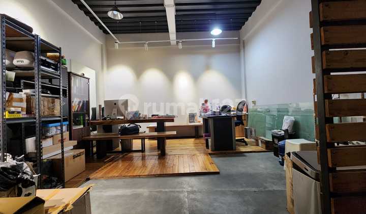 Ruko KBP Jinggangara