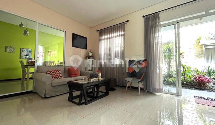 Rumah 2.5 Lantai Full Furnish Kbp Tatar Mayangsunda 2