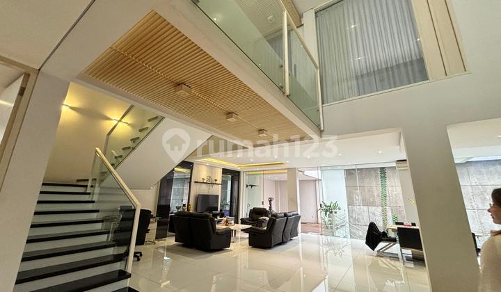 Turun Harga! Rumah Lux cluster exclusive Mekar Wangi