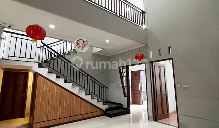 Rumah Mekarwangi Siap Huni Cluster Ekslusif