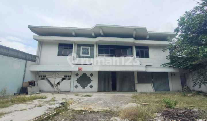 Gudang Mainroad Pasirkoja Akses Kontainer 40