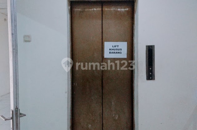 Disewakan Ruko 5 Lantai + Lift di Cideng Timur Lokasi Sangat Strategis  3