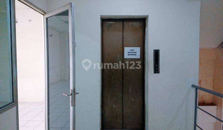 Disewakan Ruko 5 Lantai + Lift di Cideng Timur Lokasi Sangat Strategis  5