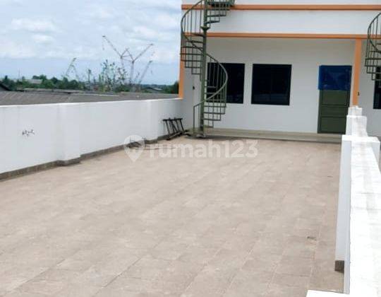 Dijual 2 Ruko Baru Jl.raya Serang Pos Sentul Balaraja Lokasi Strategis 10