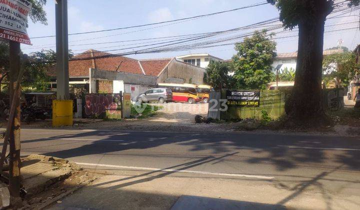 Di jual kavling lokasi premium di cihampelas bandung 2