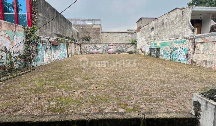 Tanah di Jl.pelajar pejuang. Main road cocok buat tempat usaha  4