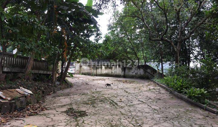 Rumah Di Pusat Kota, Hitung Tanah 3