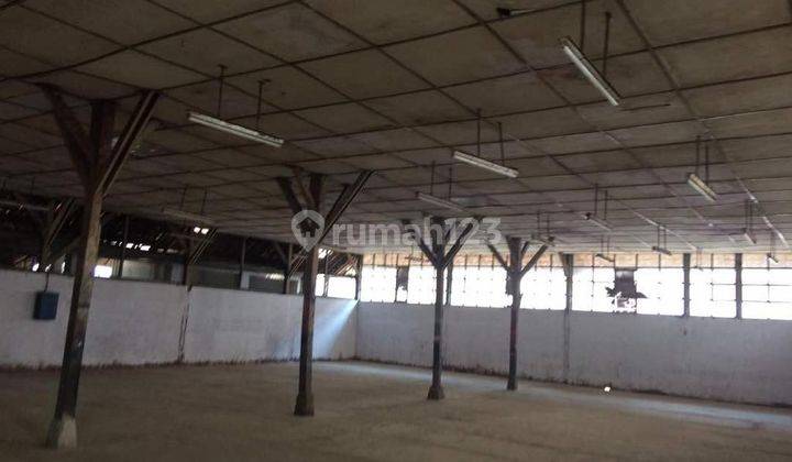 Pabrik Atau Gudang Siap Pakai di Ujungberung 11