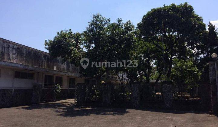 Pabrik Atau Gudang Siap Pakai di Ujungberung 18