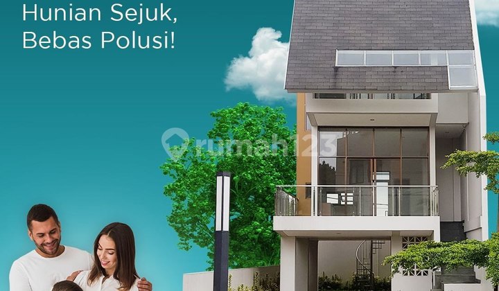 Rumah Minimalis Cocok Untuk Keluarga Baru 1
