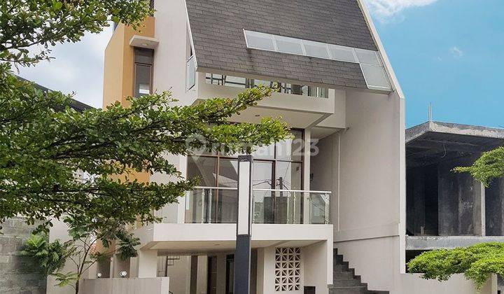 Rumah Minimalis Cocok Untuk Keluarga Baru 6