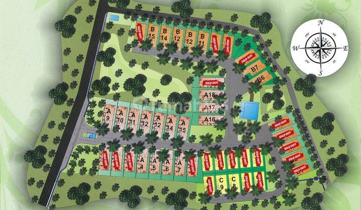 Rumah Minimalis Cocok Untuk Keluarga Baru 10