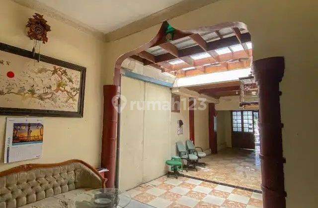 Rumah Terawat di Pusat Kota, Jarang Ada 17