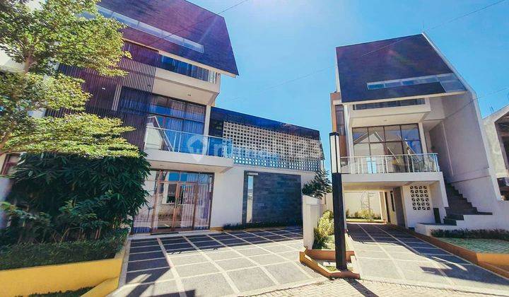 Rumah Baru Minimalis Dekat Dengan Unpad Jatinangor 1