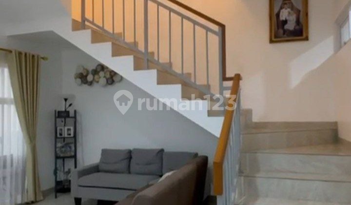 Minimalist 2-Story House in Suryalaya Near Griya Buah Batu 2