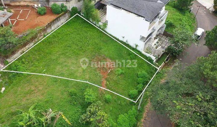 Tanah Kavling Murah Siap Bangun Di Resort Dago Pakar