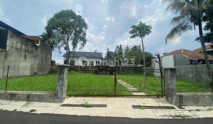 Best Location Tanah Kavling Siap Bangun Di CIgadung Dago 1