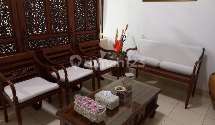 Rumah Siap Huni di Komplek Sanggar Hurip Soekarno Hatta