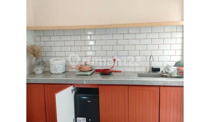 Rumah Estetik Modern Siap Huni Sayap Cigadung Dago 2