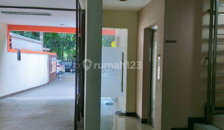 Ruang Usaha dan Kantor Di Lokasi Favorit Sayap Riau 2