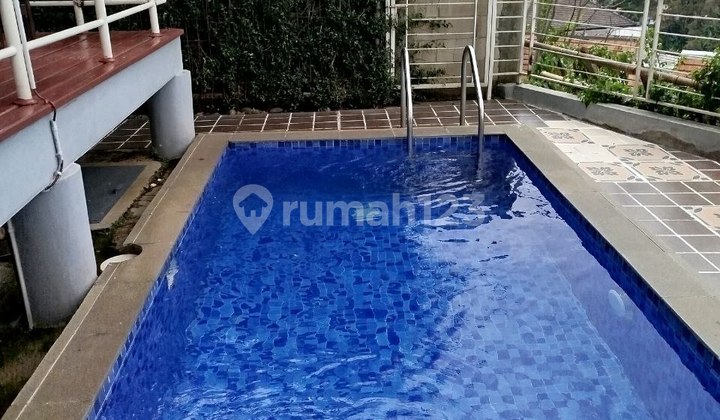 Rumah Murah Semi Villa Ada Kolam Renang di Dago Pakar 2