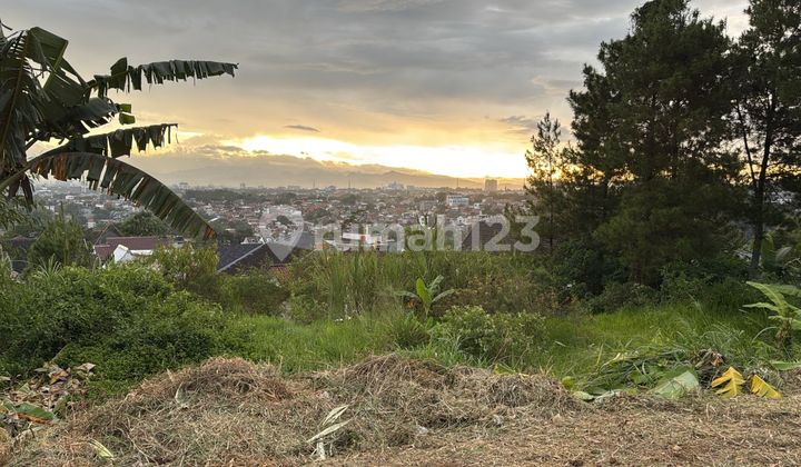 Tanah Kavling Murah Siap Bangun di Komplek Ligar, View Kota Bandung Tanah Kavling Murah Siap Bangun di Komplek Ligar, View Kota Bandung