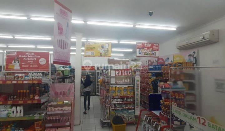 Rumah Strategis Untuk Usaha Mainroad Gatsu Lahan Parkir Luas  2