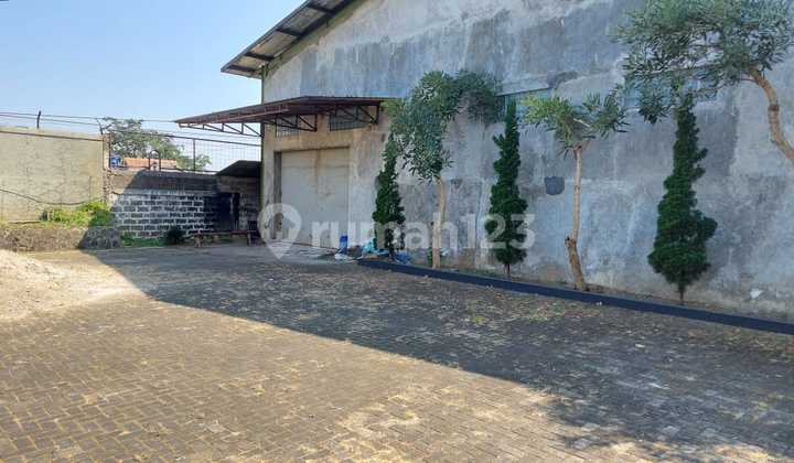 Dijual Gudang Baju Di Mainroad Rancaekek Cicalengka 5