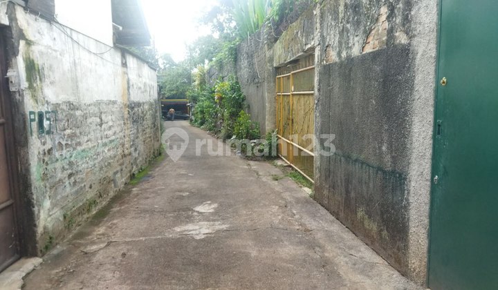 Tanah Matang Siap Bangun Mainroad Cihampelas  2