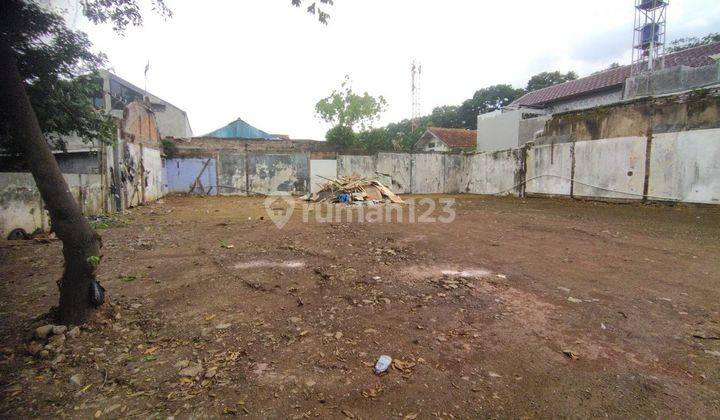 Tanah Matang Siap Bangun Mainroad Cihampelas  8