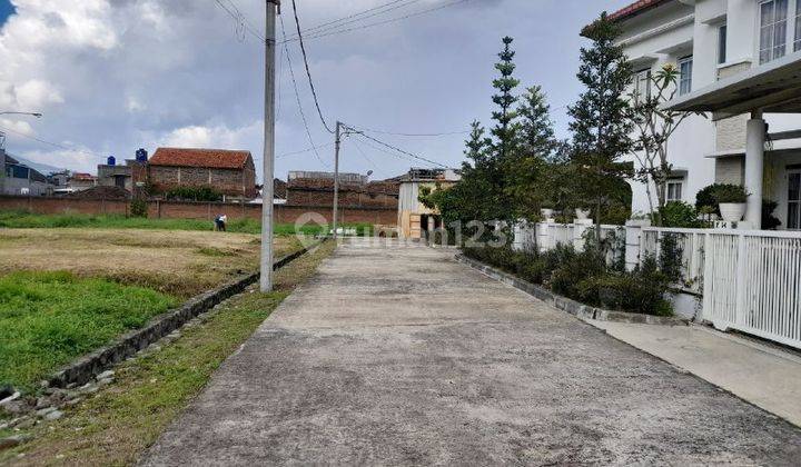 Tanah Matang Siap Bangun Di Lokasi Strategis Antapani 2