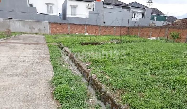 Tanah Matang Siap Bangun Di Lokasi Strategis Antapani 9