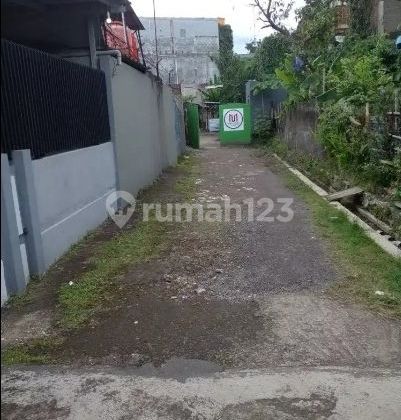 Tanah Matang dan Strategis Di Margahayu Cocok Buat Gudang 3