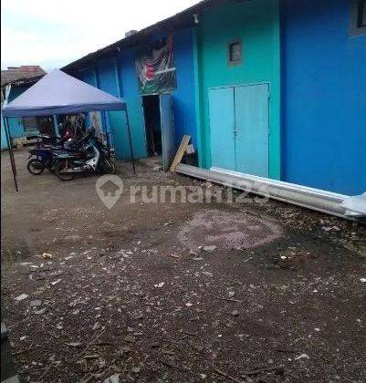 Tanah Matang dan Strategis Di Margahayu Cocok Buat Gudang 4