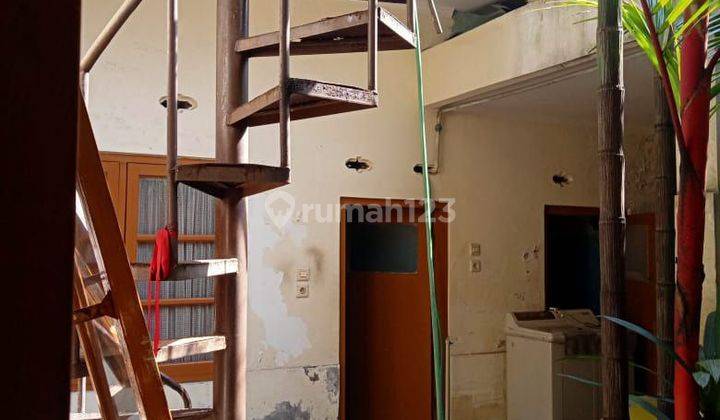 Rumah Murah 2 Lantai Sayap Bkr Siap Huni  7