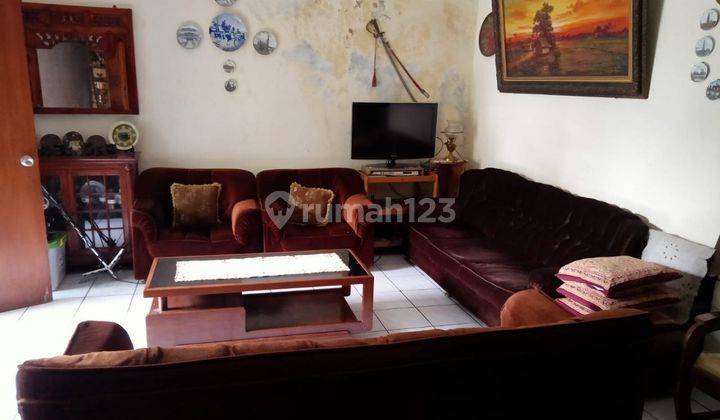 Rumah Murah 2 Lantai Sayap Bkr Siap Huni  6