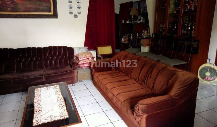 Rumah Murah 2 Lantai Sayap Bkr Siap Huni  8