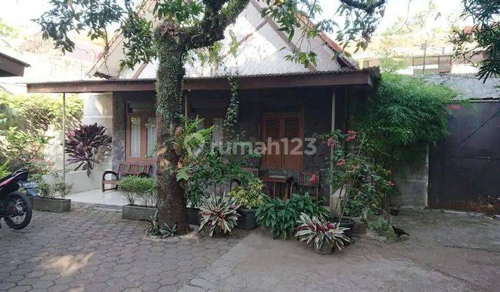 Rumah Strategis Di Mainroad Otista Bisa Untuk Usaha 1